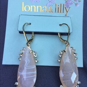 Lonna & Lilly earrings new
